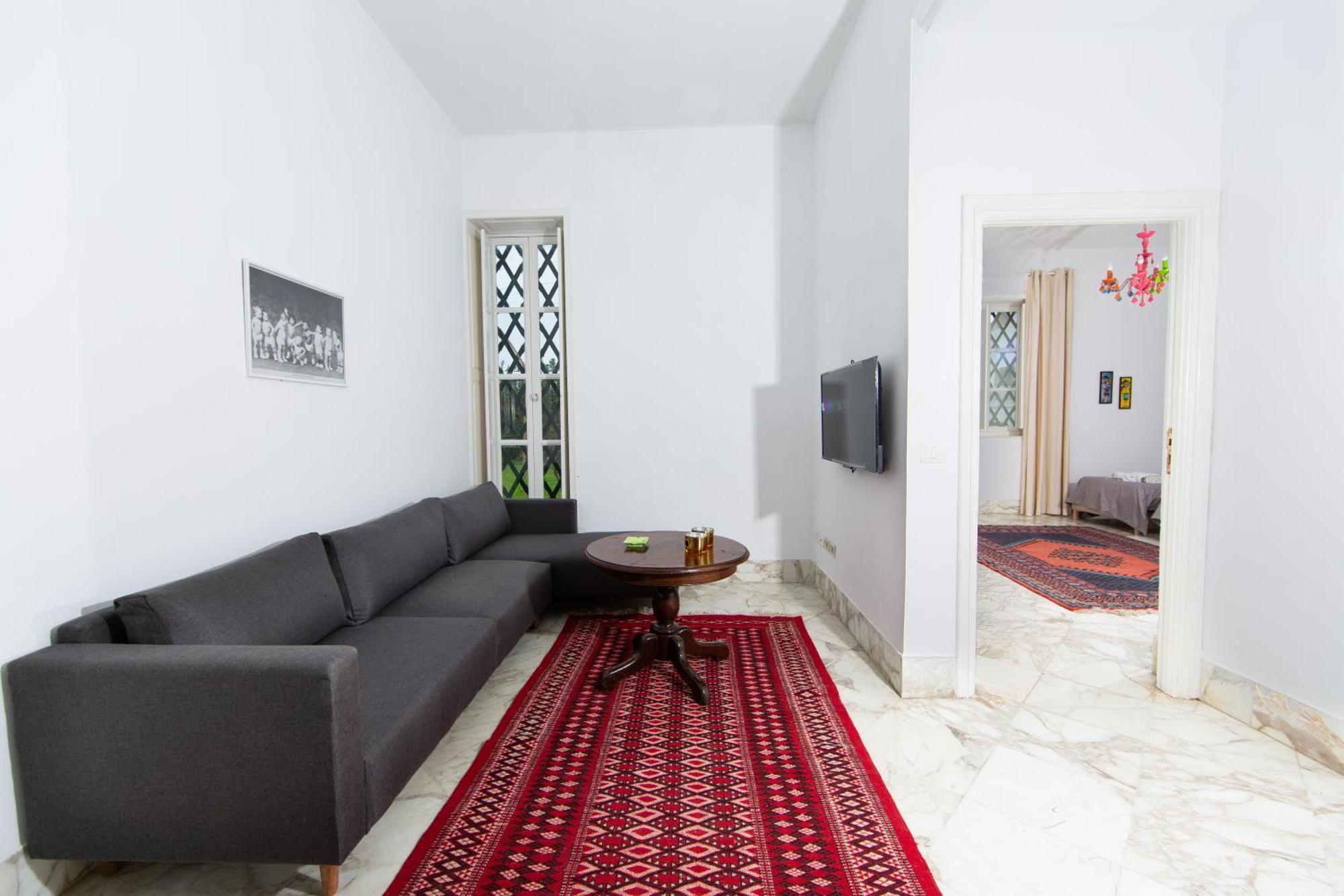 Hotel Arabesque House La Marsa Esterno foto