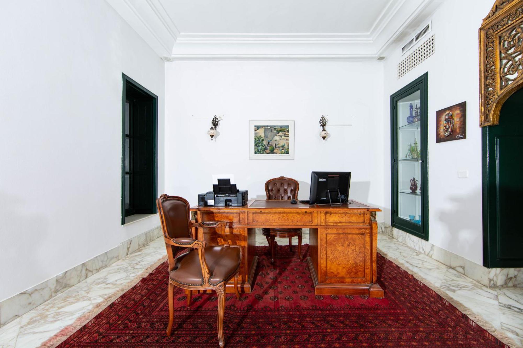 Hotel Arabesque House La Marsa Esterno foto