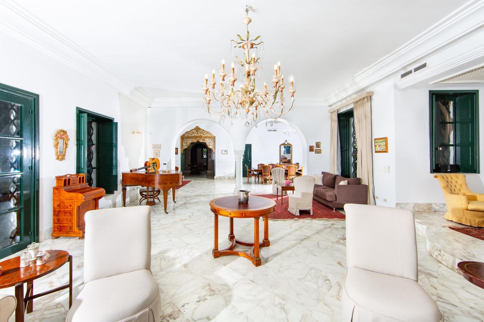 Hotel Arabesque House La Marsa Esterno foto
