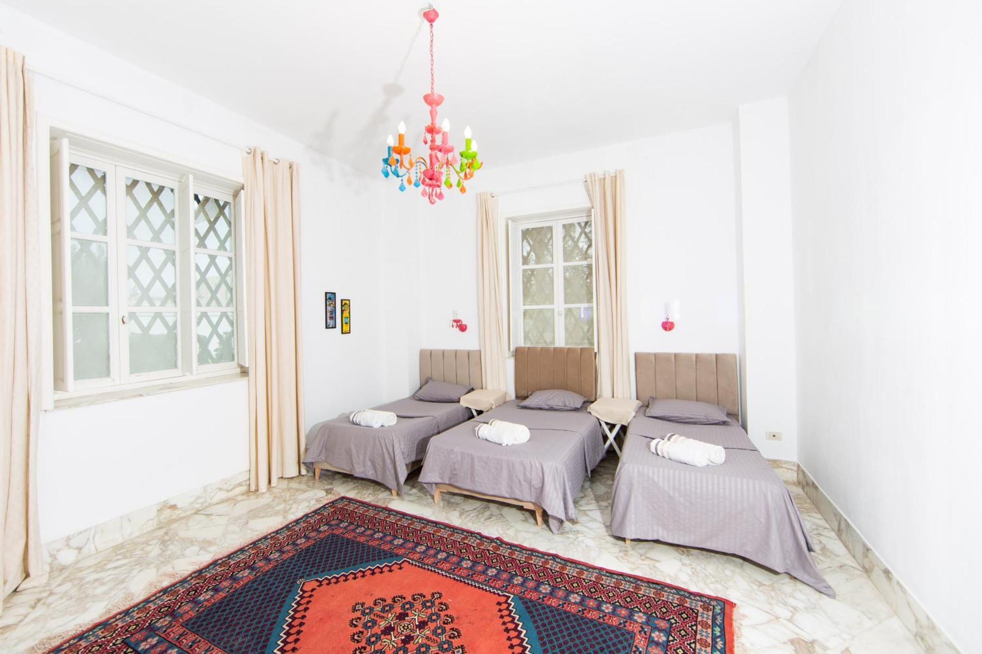 Hotel Arabesque House La Marsa Esterno foto