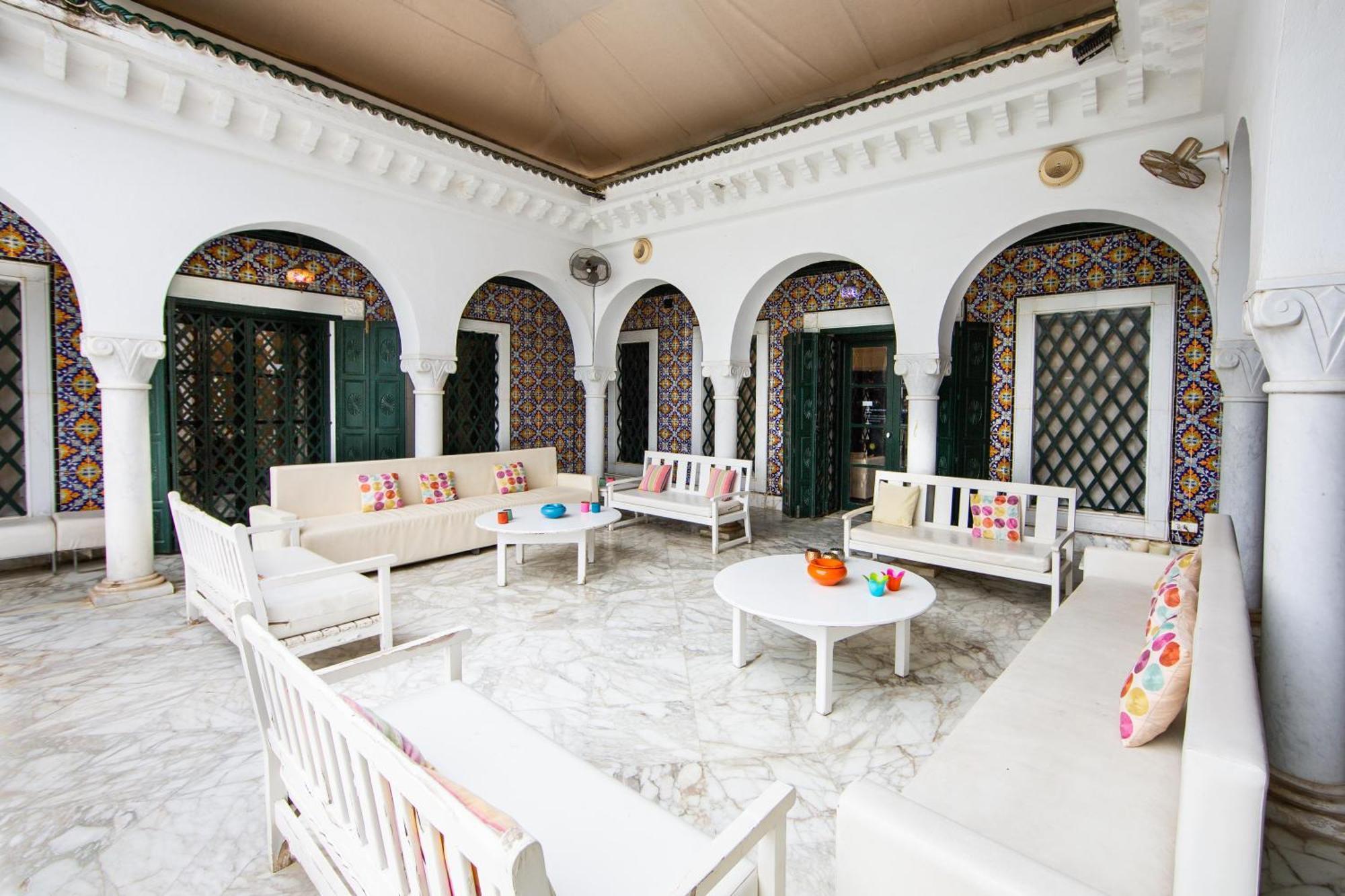 Hotel Arabesque House La Marsa Esterno foto